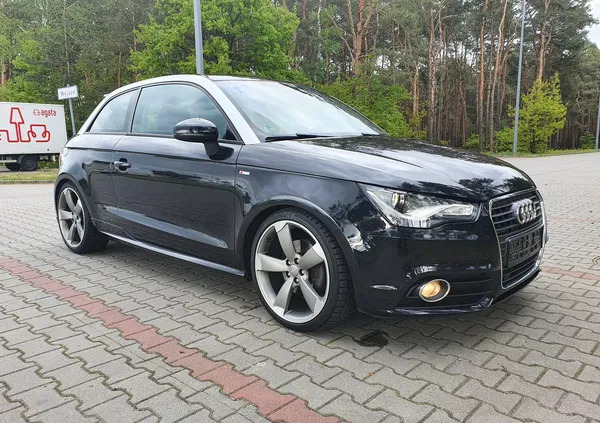 audi a1 góra Audi A1 cena 34900 przebieg: 237400, rok produkcji 2010 z Góra